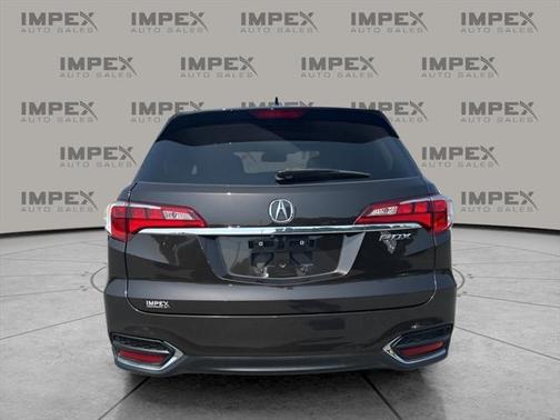 2017 Acura RDX Base
