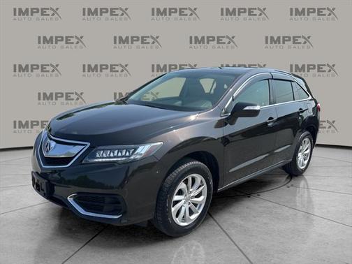 2017 Acura RDX Base