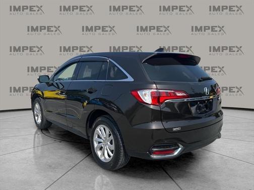 2017 Acura RDX Base