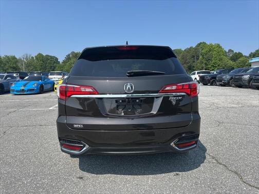 2017 Acura RDX Base