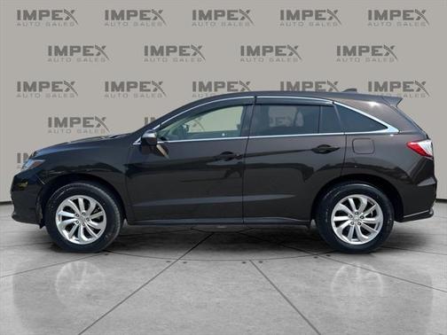 2017 Acura RDX Base