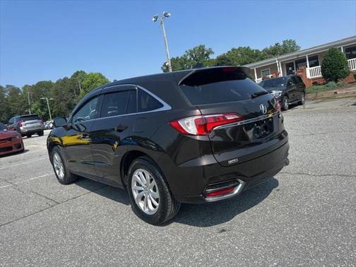 2017 Acura RDX Base