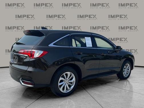 2017 Acura RDX Base