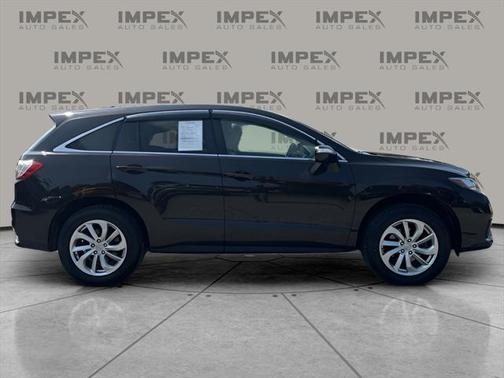 2017 Acura RDX Base