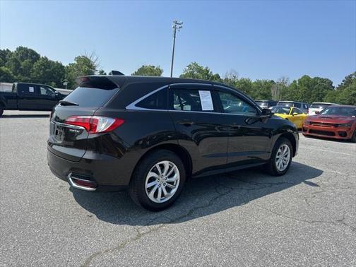 2017 Acura RDX Base