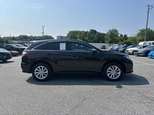 2017 Acura RDX Base