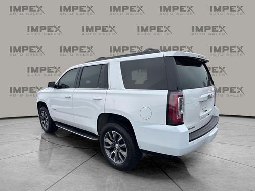 2020 GMC Yukon SLT