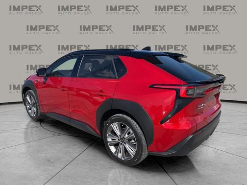 2023 Subaru Solterra Touring