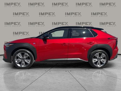 2023 Subaru Solterra Touring