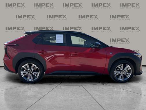 2023 Subaru Solterra Touring