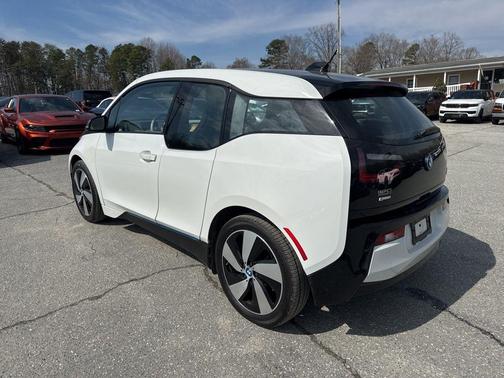 2015 BMW i3 Base