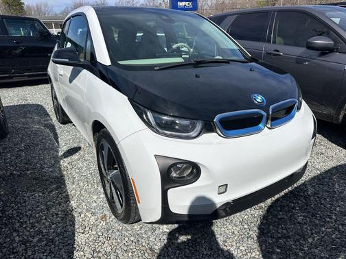2015 BMW i3 Base