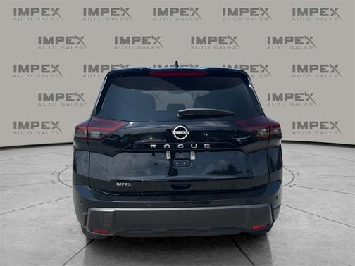 2024 Nissan Rogue S