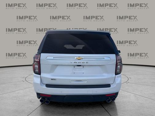 2023 Chevrolet Tahoe 4WD High Country