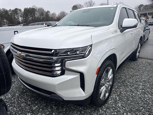 2023 Chevrolet Tahoe 4WD High Country