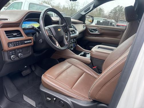 2023 Chevrolet Tahoe 4WD High Country