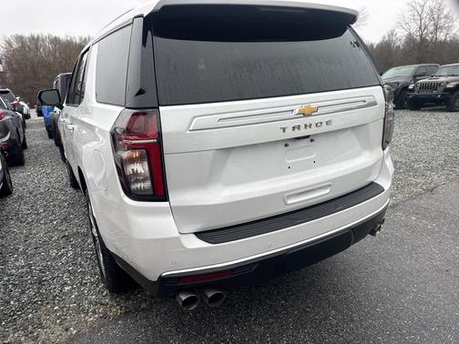 2023 Chevrolet Tahoe 4WD High Country