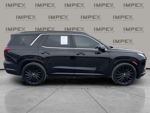 2024 Hyundai PALISADE Calligraphy Night Edition