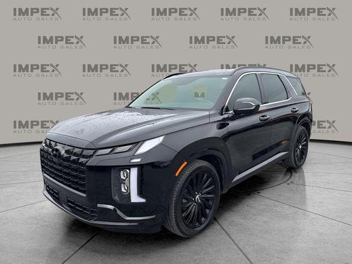 2024 Hyundai PALISADE Calligraphy Night Edition