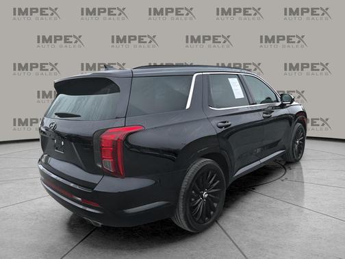 2024 Hyundai PALISADE Calligraphy Night Edition
