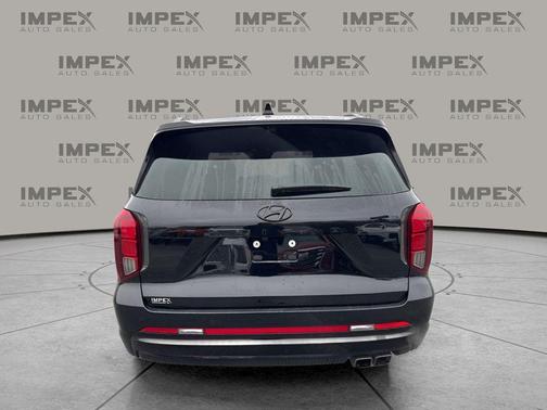 2024 Hyundai PALISADE Calligraphy Night Edition