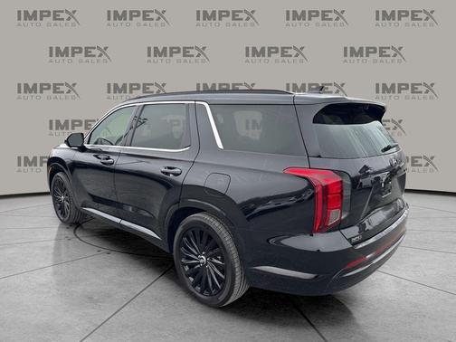 2024 Hyundai PALISADE Calligraphy Night Edition