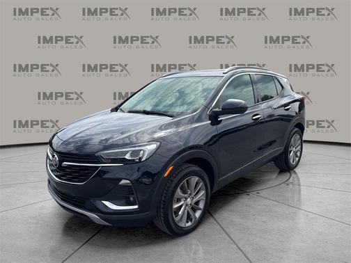 2020 Buick Encore GX Essence