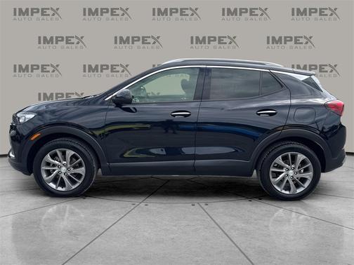 2020 Buick Encore GX Essence