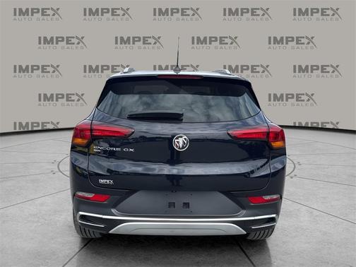 2020 Buick Encore GX Essence