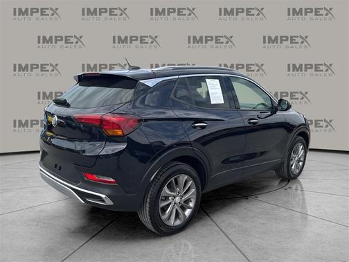 2020 Buick Encore GX Essence