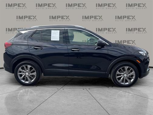 2020 Buick Encore GX Essence