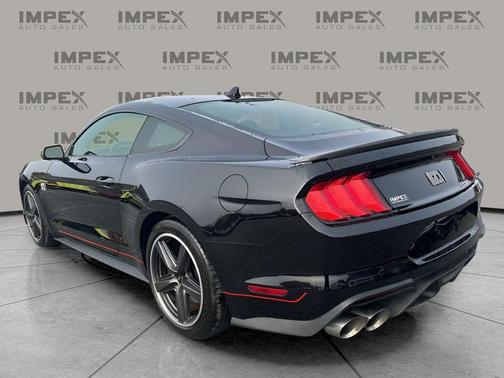 2022 Ford Mustang Mach 1 Fastback