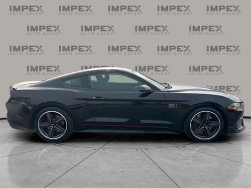 2022 Ford Mustang Mach 1 Fastback