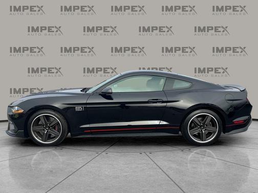 2022 Ford Mustang Mach 1 Fastback