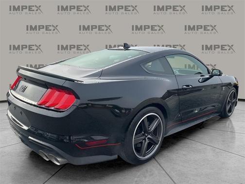 2022 Ford Mustang Mach 1 Fastback
