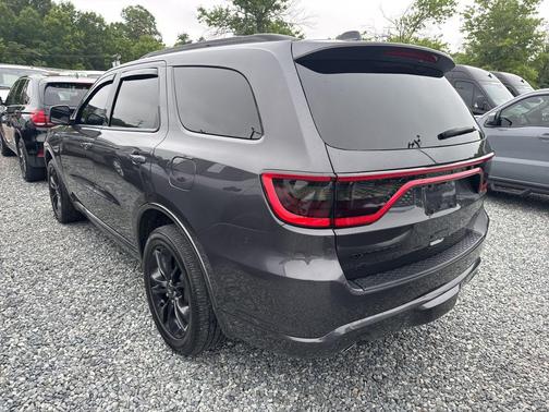 Vapor Gray 2024 Dodge Durango GT AWD