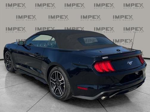 2022 Ford Mustang EcoBoost Premium