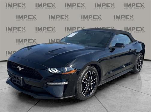 2022 Ford Mustang EcoBoost Premium