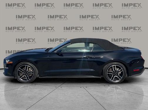 2022 Ford Mustang EcoBoost Premium