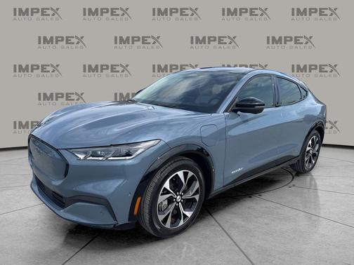 2023 Ford Mustang Mach-E Premium