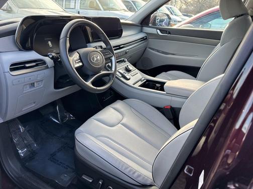 2025 Hyundai PALISADE SEL