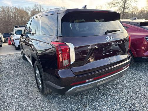 2025 Hyundai PALISADE SEL