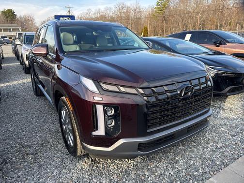 2025 Hyundai PALISADE SEL