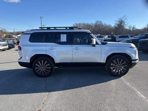 2024 Lexus GX 550 Luxury+