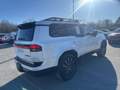 2024 Lexus GX 550 Luxury+