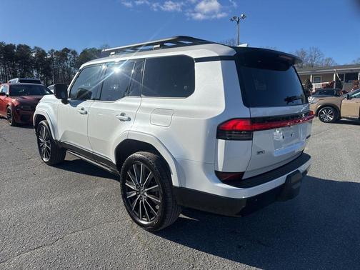 2024 Lexus GX 550 Luxury+