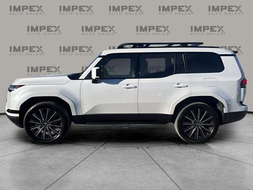 2024 Lexus GX 550 Luxury+