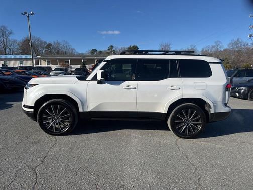 2024 Lexus GX 550 Luxury+