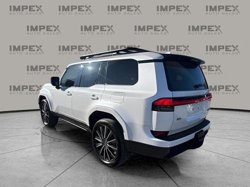 2024 Lexus GX 550 Luxury+