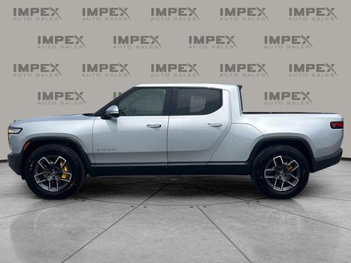 2022 Rivian R1T Launch Edition